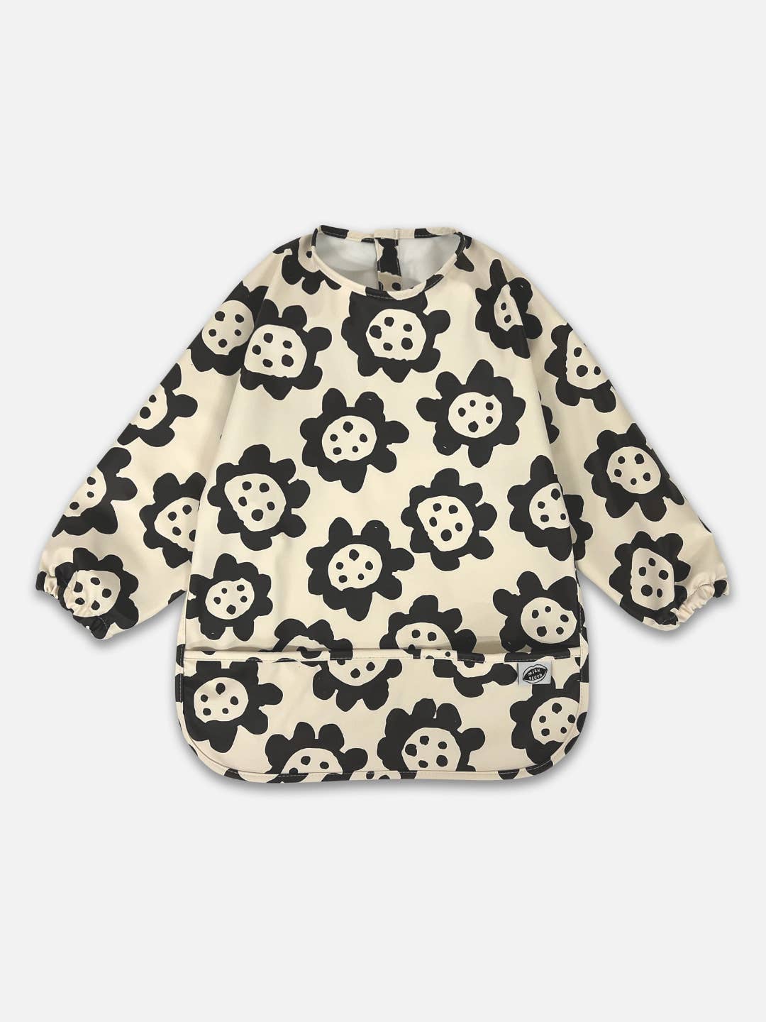 Milk Teeth Smock Bib
