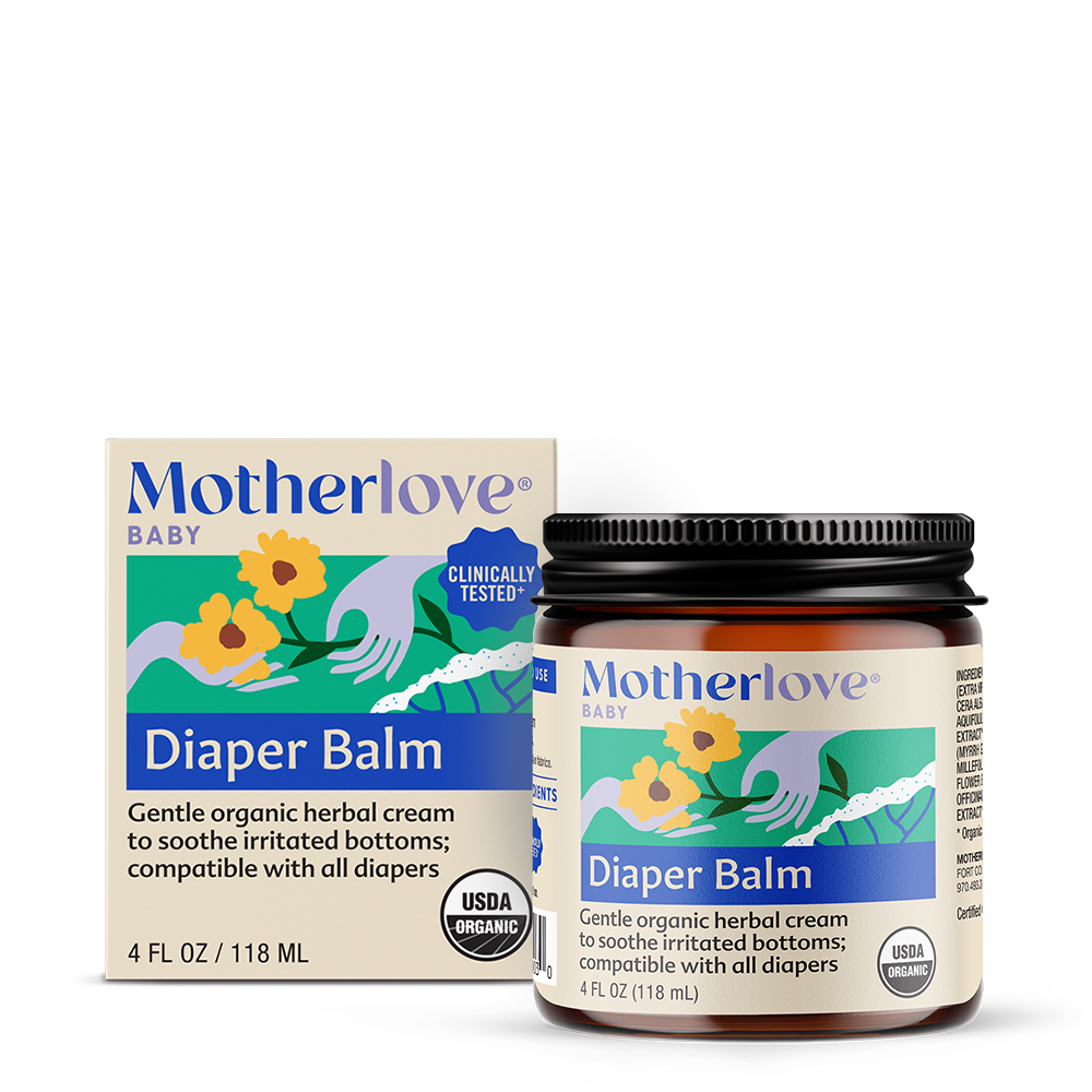 Motherlove - Diaper Balm