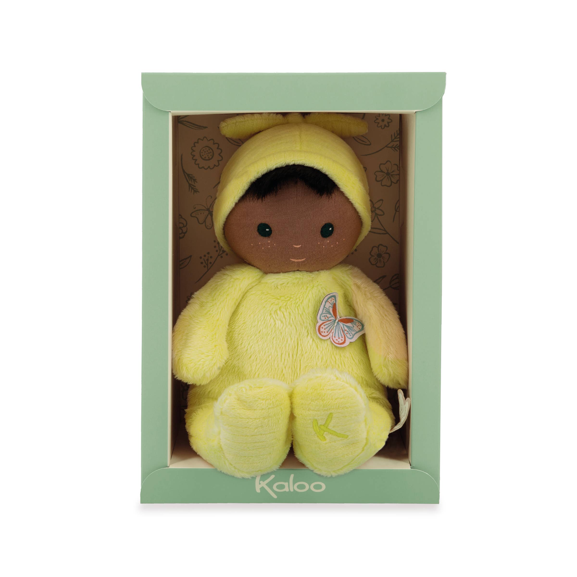 Janod - Baby Mimosa Doll