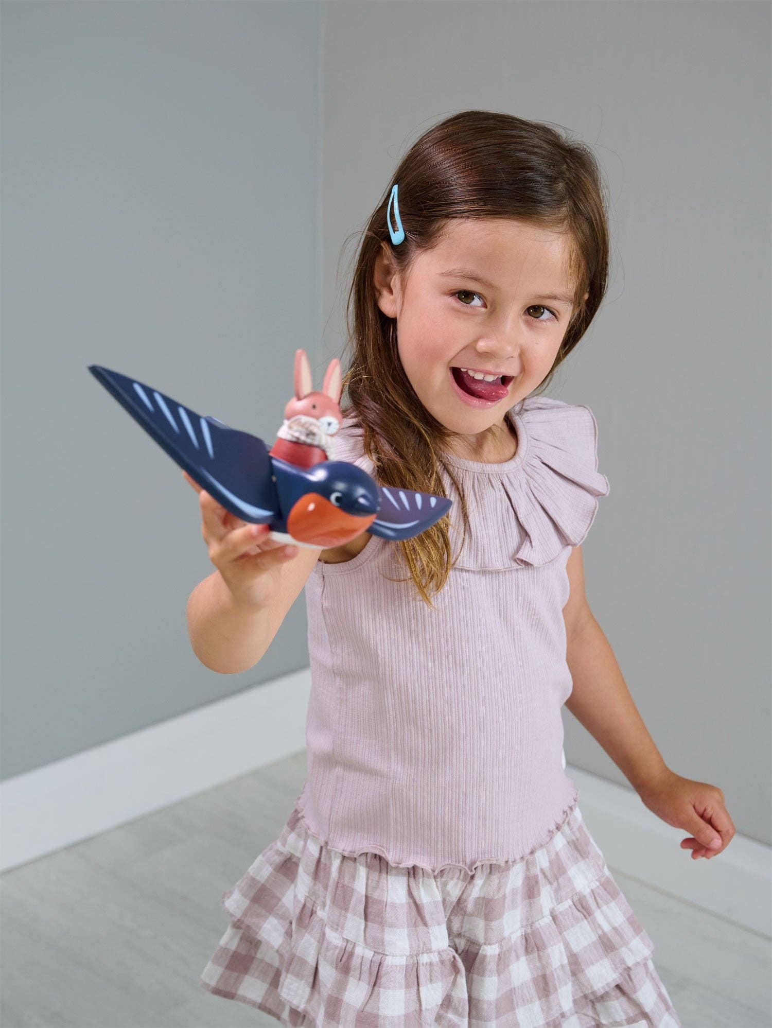 Tender Leaf Toys - Swifty Bird