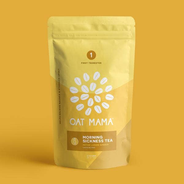 Oat Mama - Morning Sickness Tea