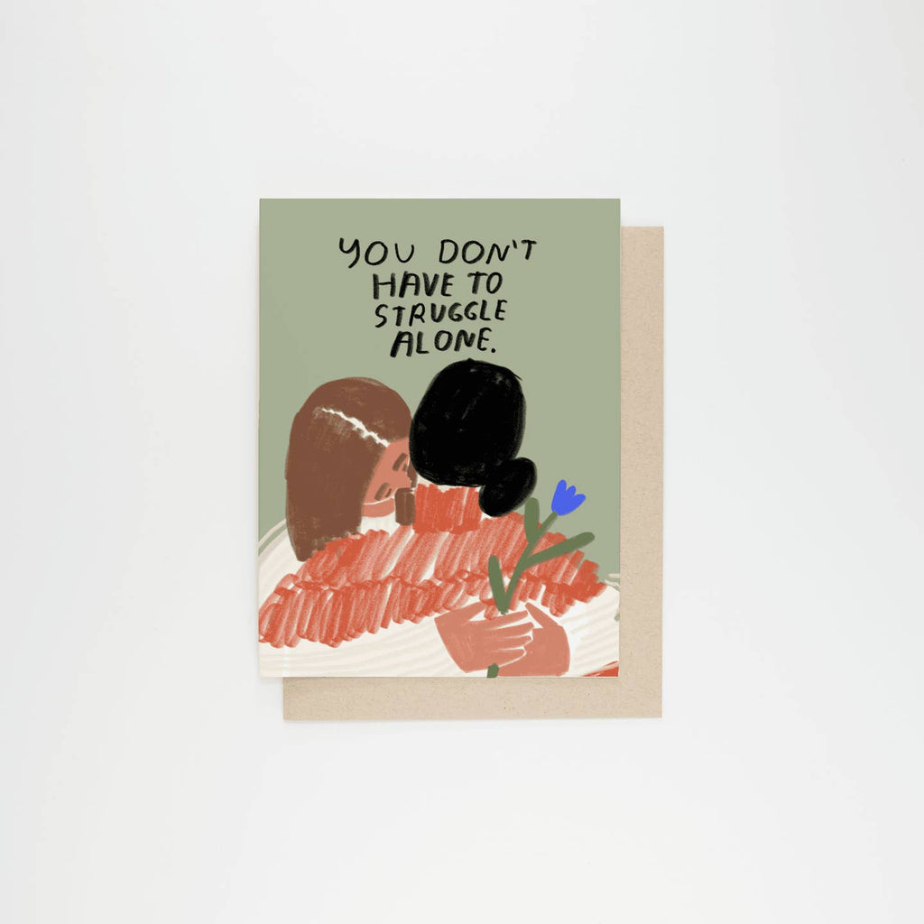People I've Loved Greeting Cards - Love, Friendship and Family
