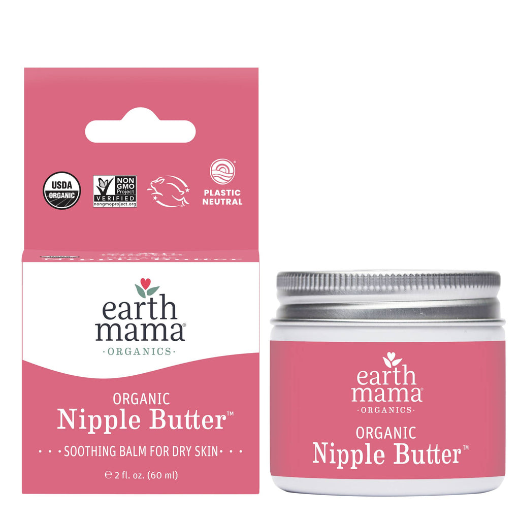 Earth Mama Organics - Postpartum Recovery Collection