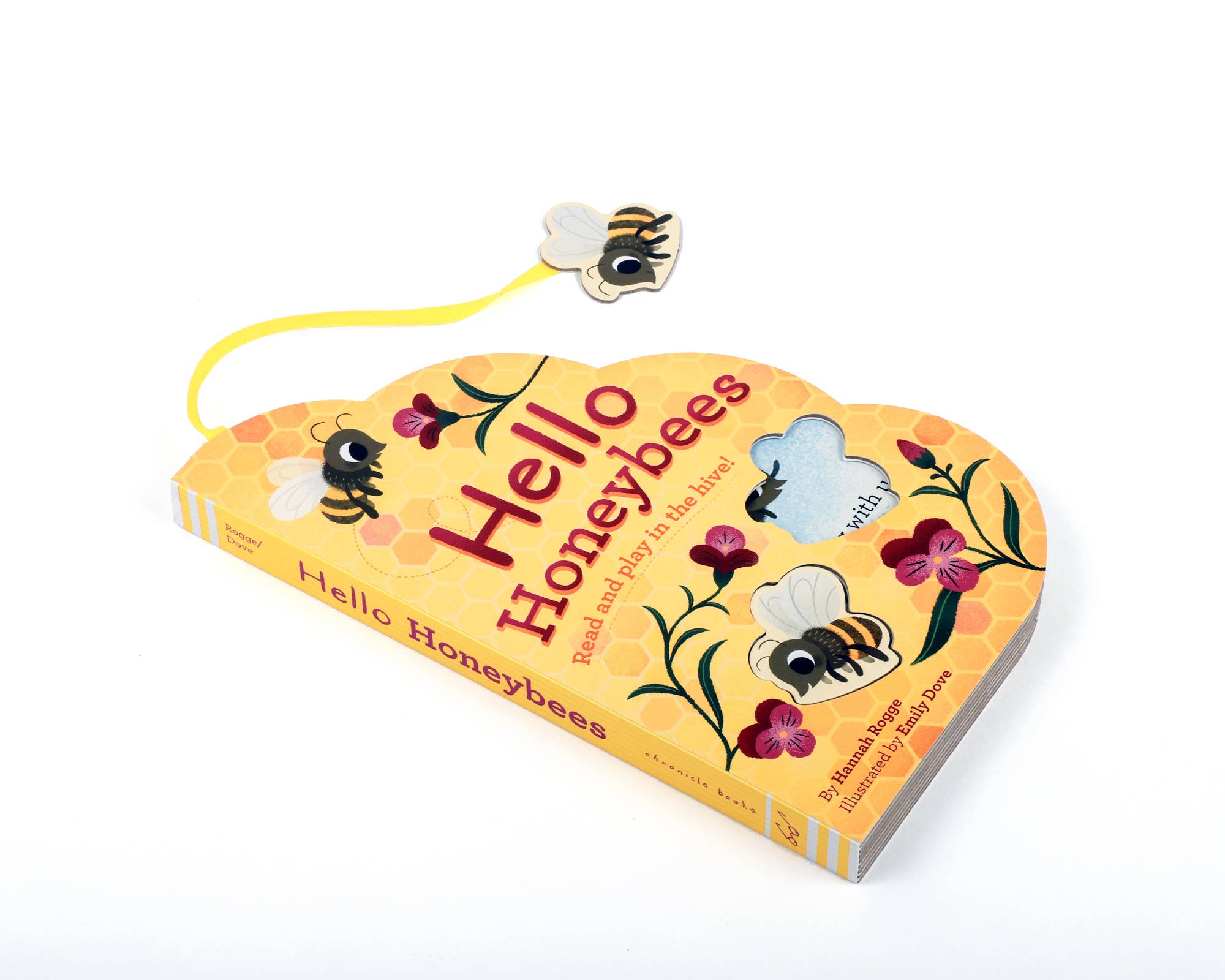 Chronicle Books - Hello Honeybees