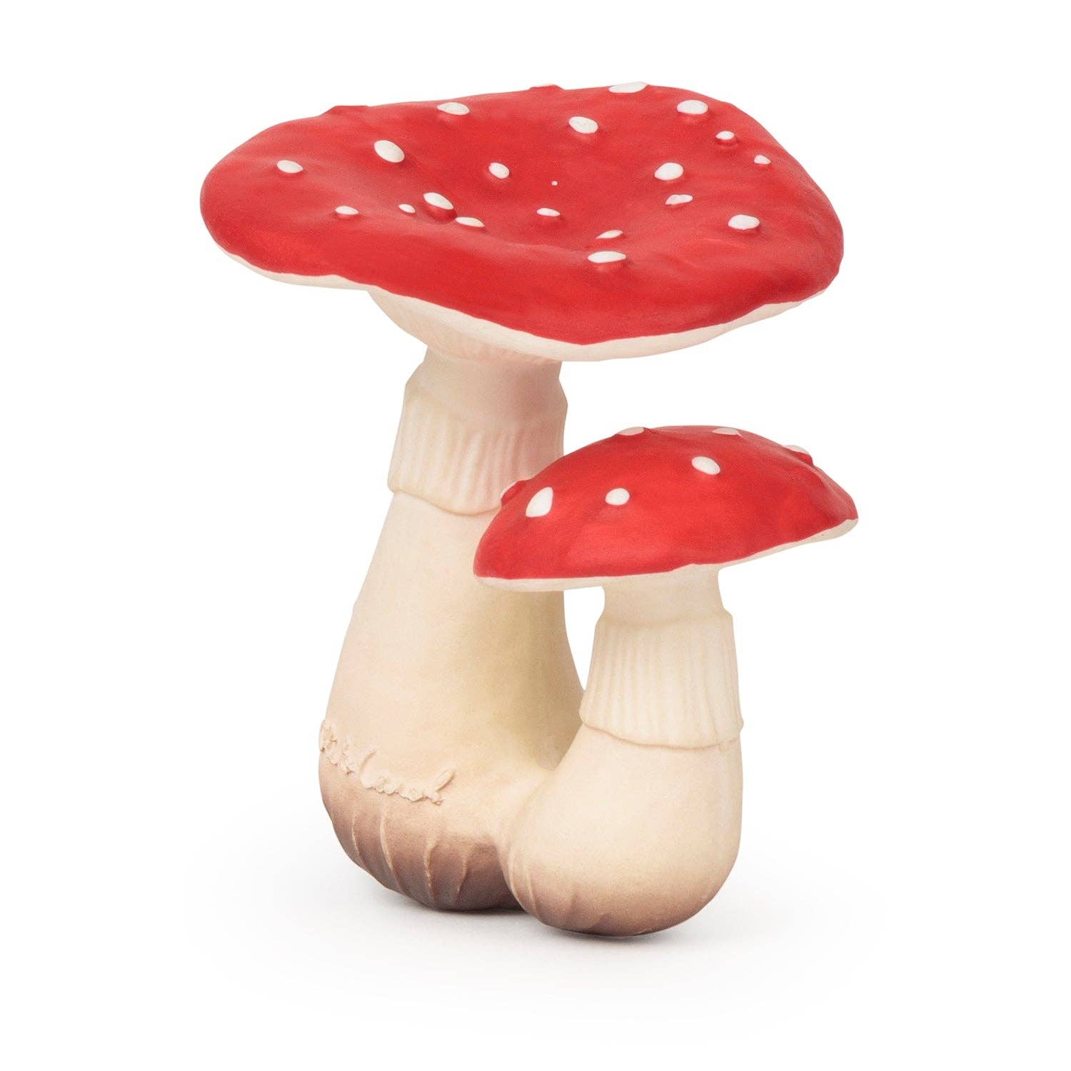 Oli & Carol - Spot the Mushroom