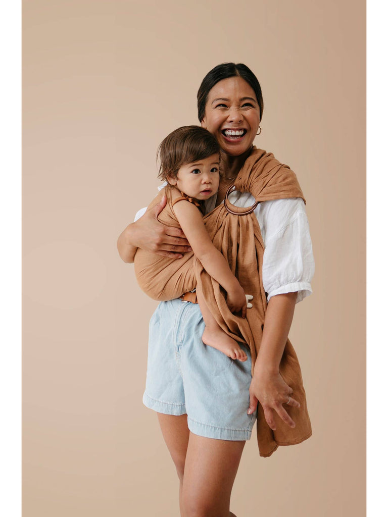 WildBird Linen Sling