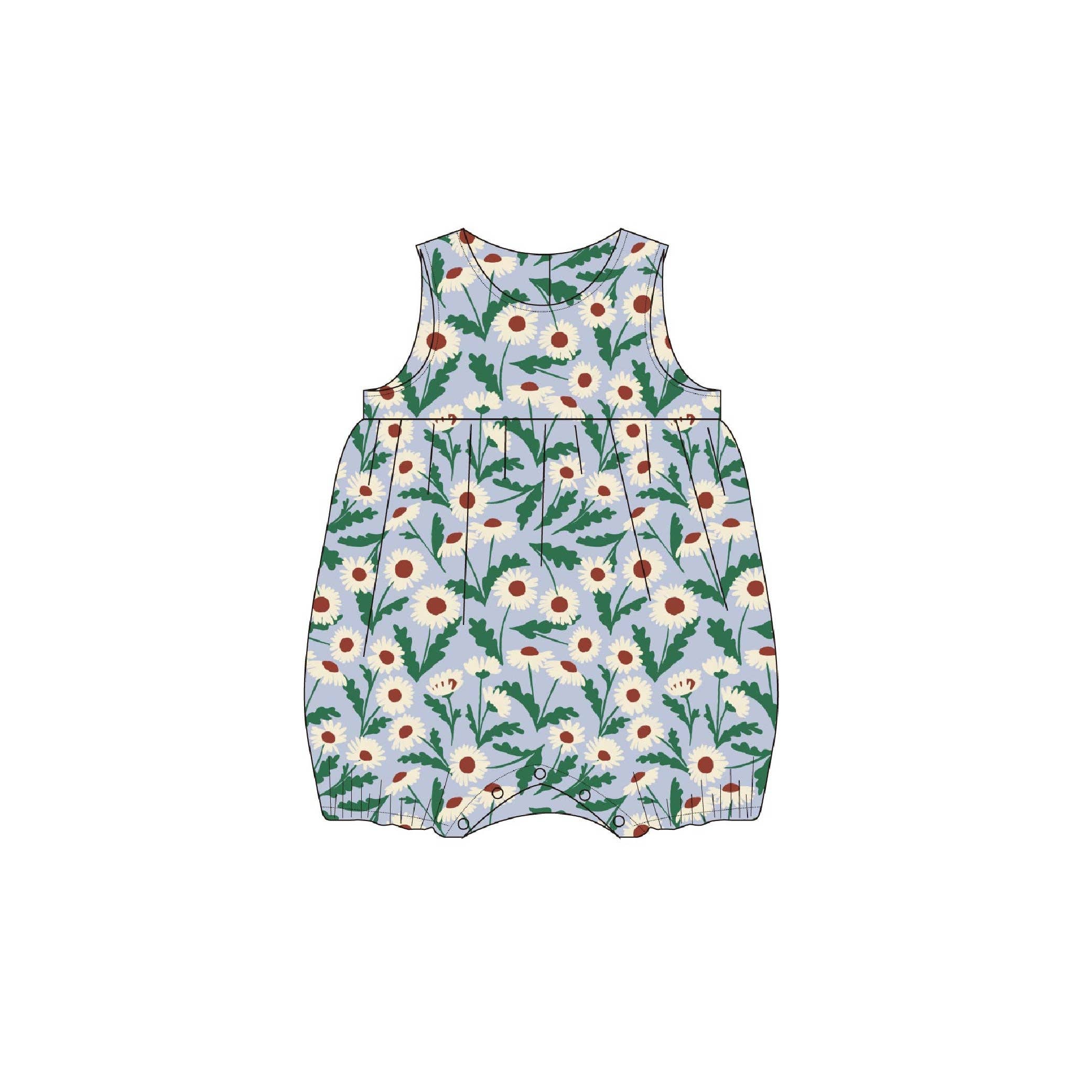 Lewis - Baby Bubble - Daisy | Horizon