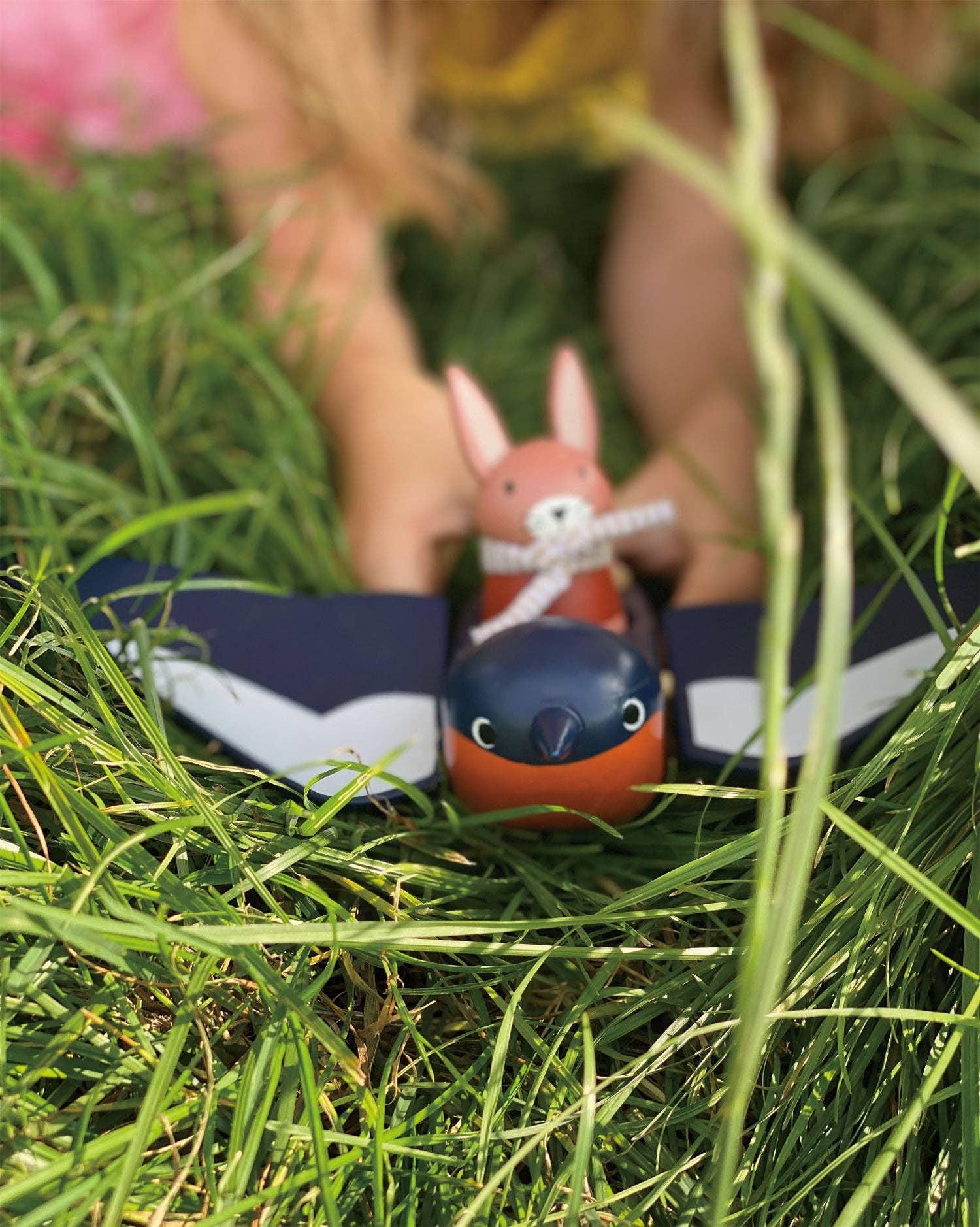 Tender Leaf Toys - Swifty Bird