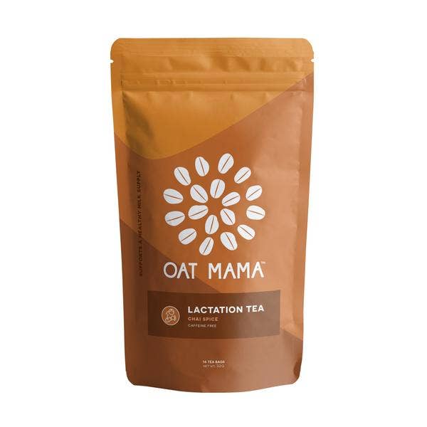 Oat Mama - Chai Spice Lactation Tea