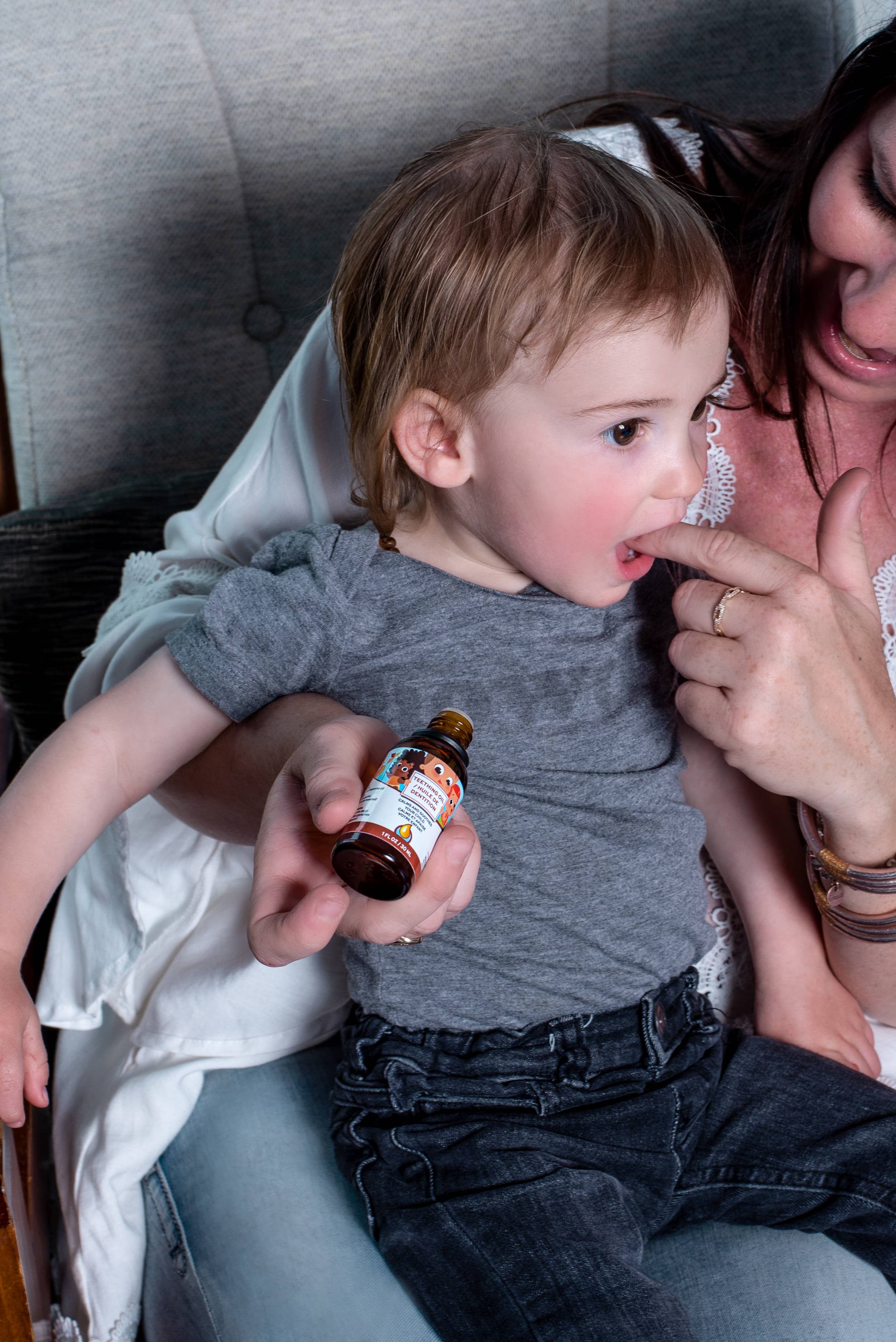 Punkin Butt - Punkin Butt Teething Oil