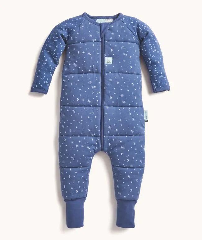 Ergopouch Long Sleeve Sleep Onesies 2.5 TOG - Night Sky
