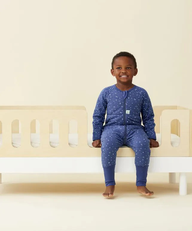 Ergopouch Long Sleeve Sleep Onesies 2.5 TOG - Night Sky