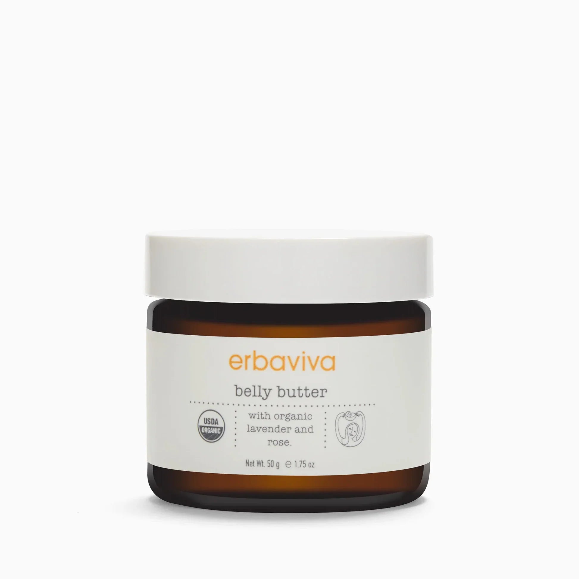 Erbaviva- Belly Butter