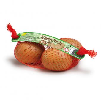 Erzi Potatoes in a Net Pretend Food