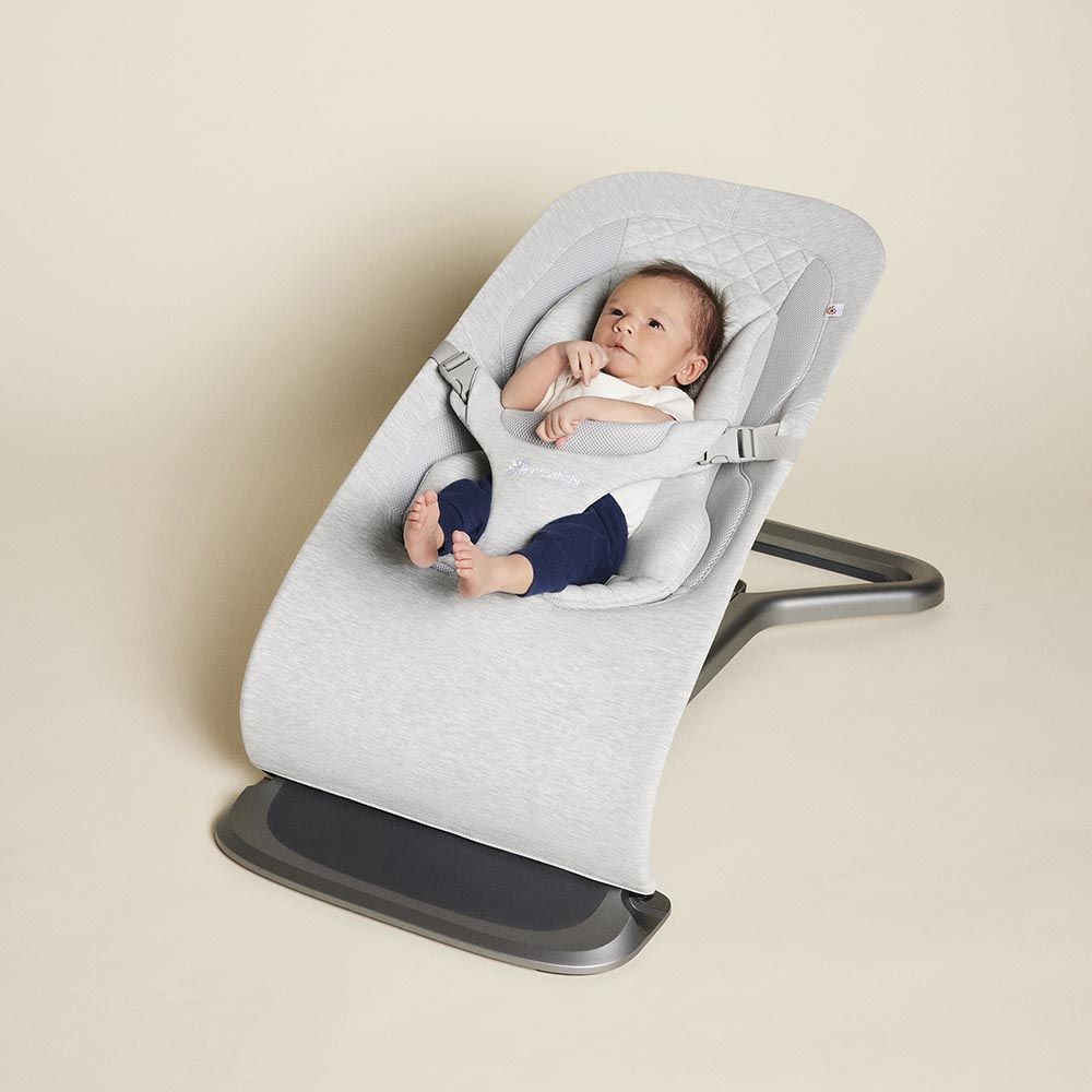 Ergobaby 3-In-1 Evolve Baby Bouncer (More Colors)