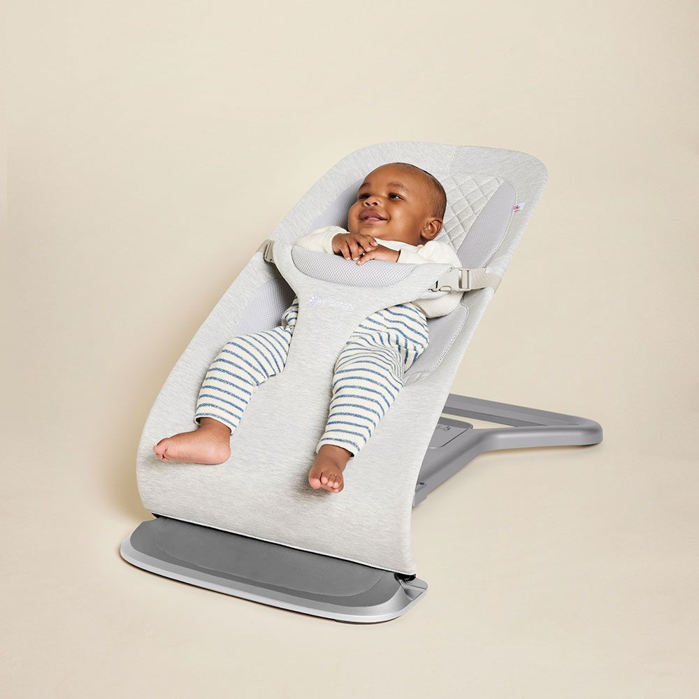 Ergobaby 3-In-1 Evolve Baby Bouncer (More Colors)