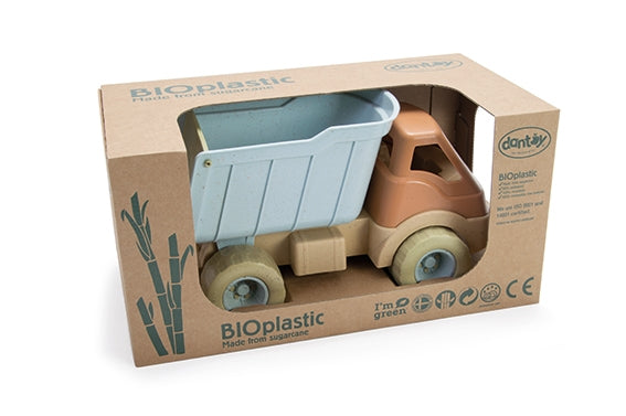 Dantoy Bioplastic Truck Set