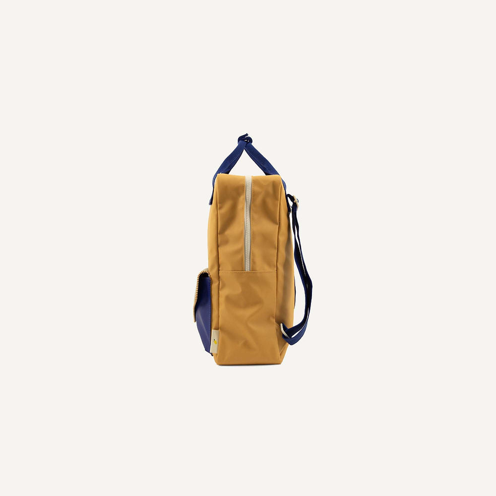 Sticky Lemon Backpack Large Meadows Envelope - Camp Yellow
