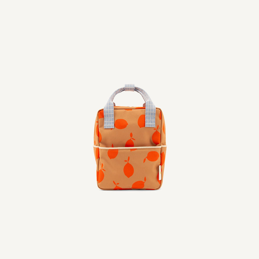 Sticky Lemon Backpack Small Farmhouse Special Edition Lemons Envelope - Harvest Moon