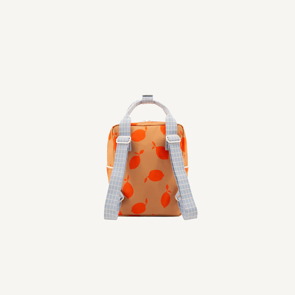 Sticky Lemon Backpack Small Farmhouse Special Edition Lemons Envelope - Harvest Moon
