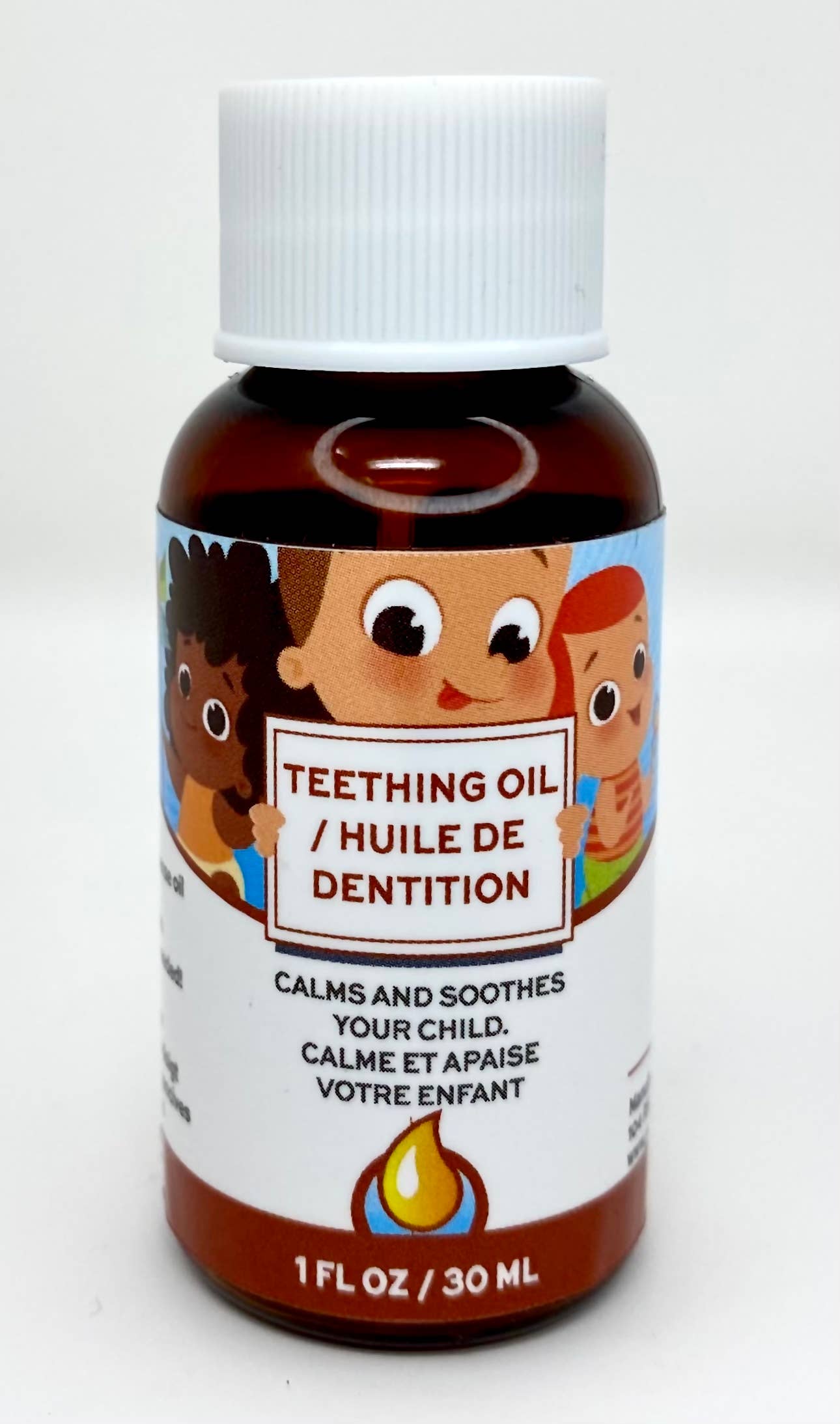 Punkin Butt - Punkin Butt Teething Oil