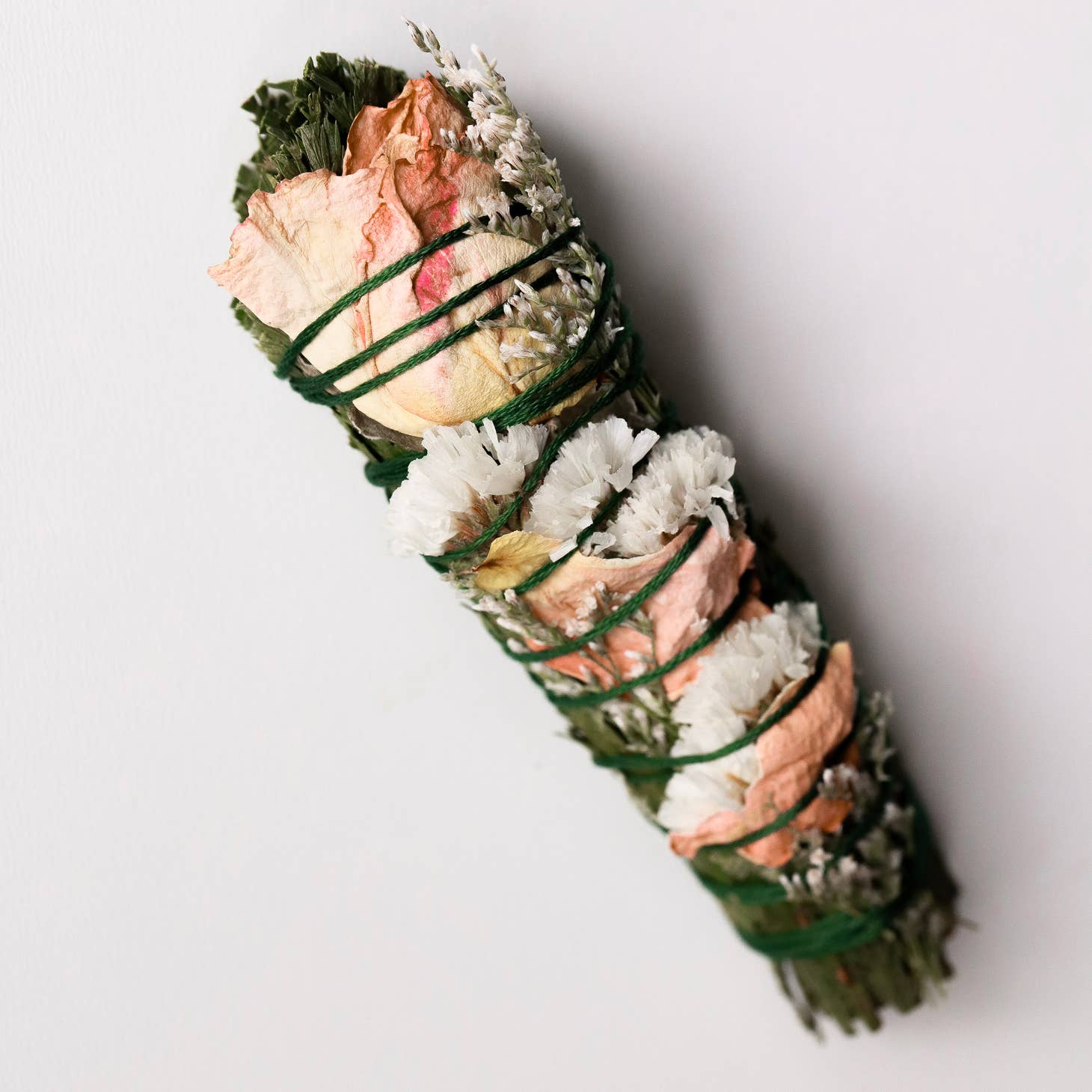 Among the Flowers Floral Smudge Wands