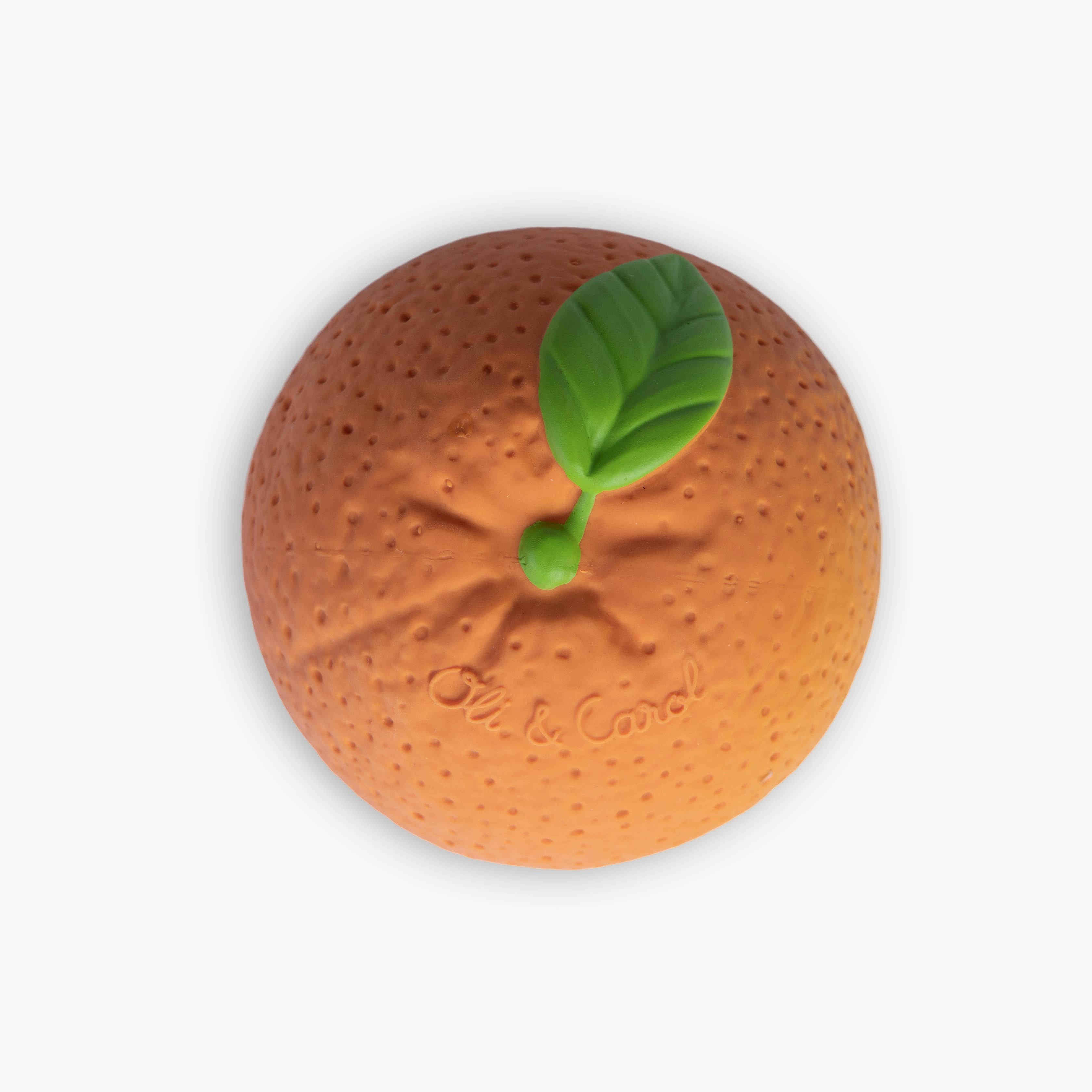 Oli & Carol - Orange Baby Ball