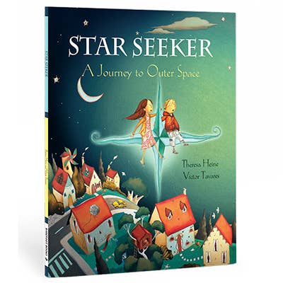 Barefoot Books Star Seeker