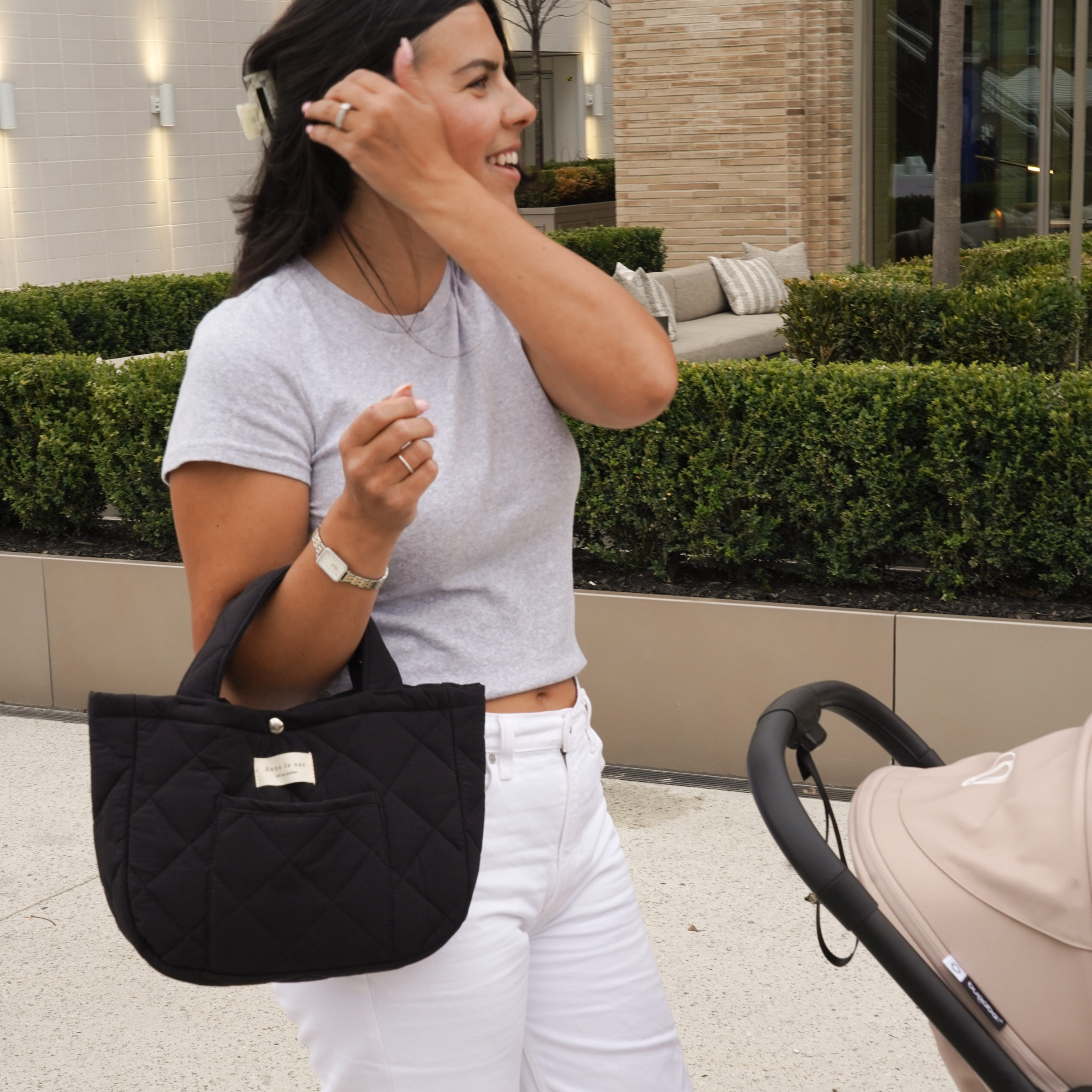 Dans le sac - Mini Mama – Stroller organizer bag