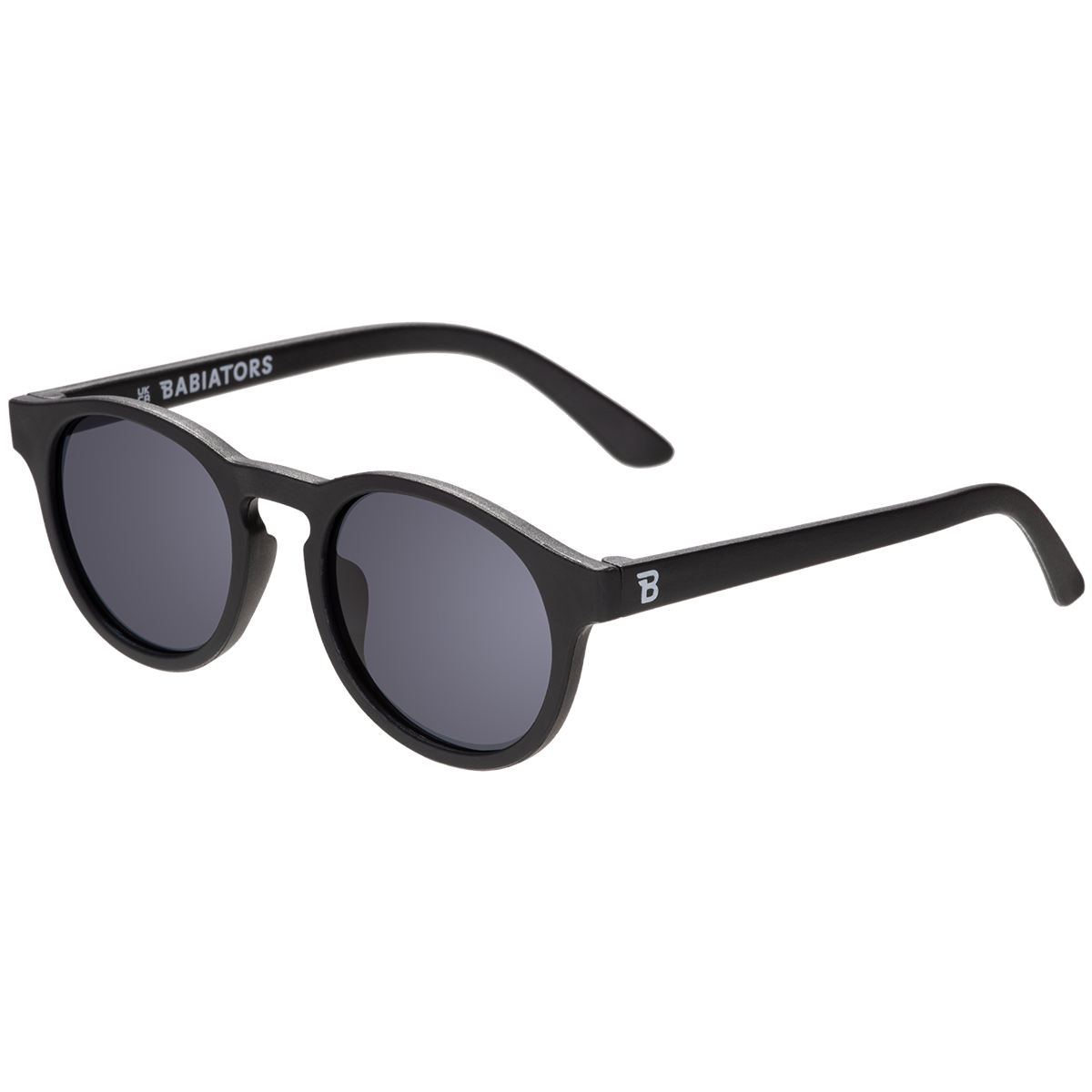 Babiators - Jet Black Keyhole Baby and Kid Sunglasses