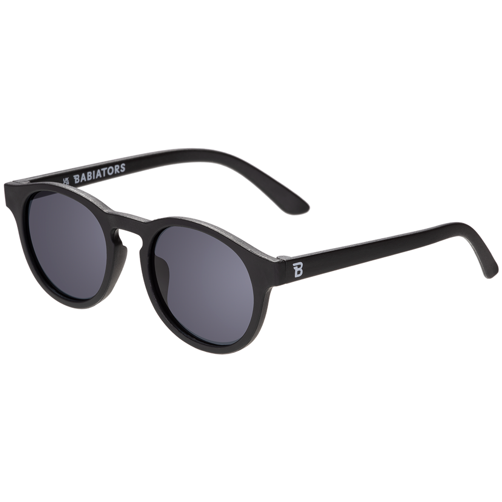 Babiators - Jet Black Keyhole Baby and Kid Sunglasses