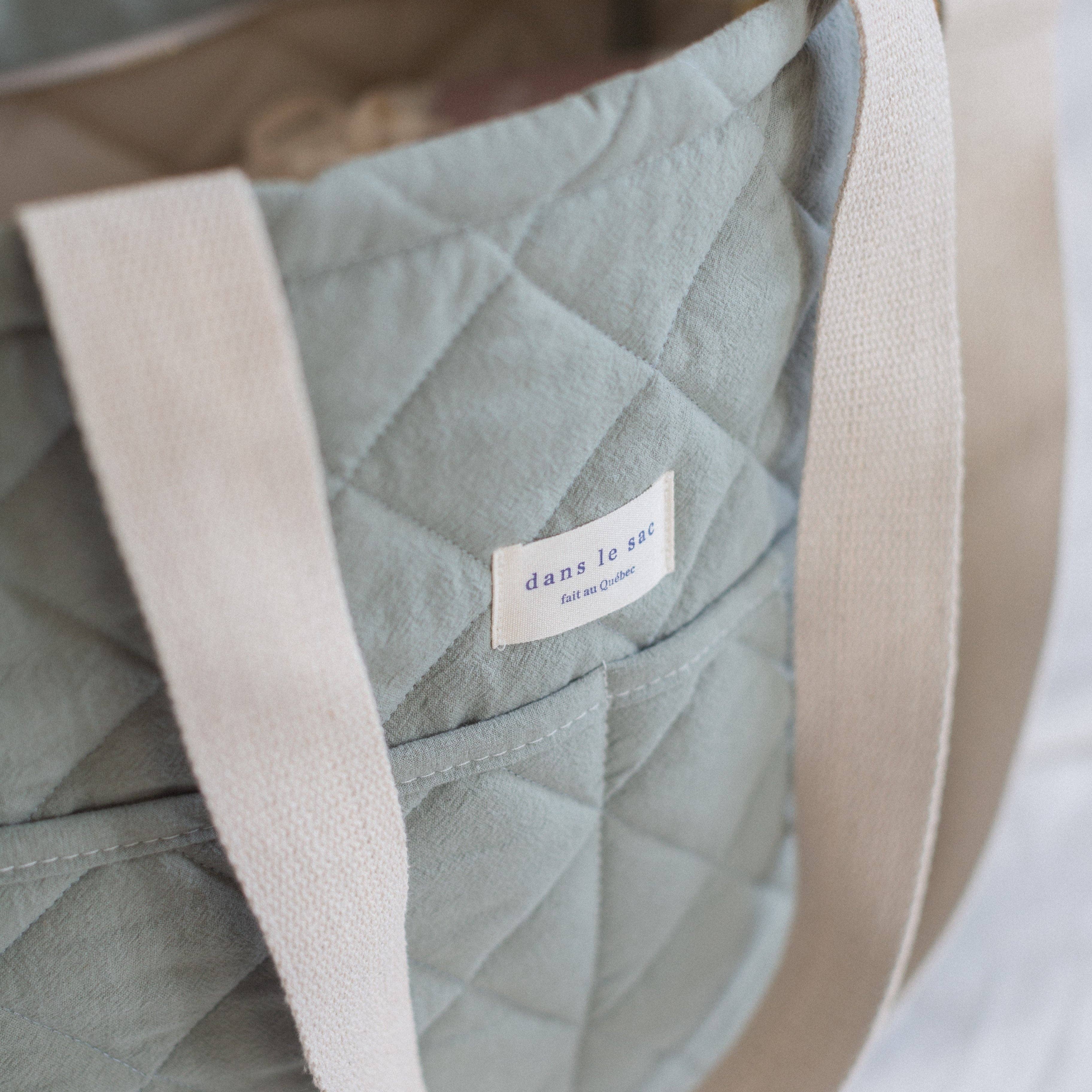 Dans le sac - Diaper bag
