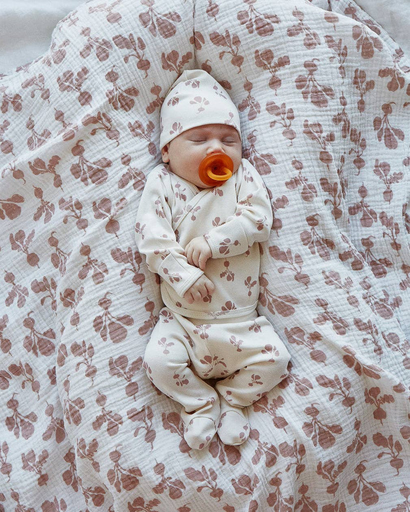 Lewis - Take Me Home Outfit - Mini Radish - Mauve