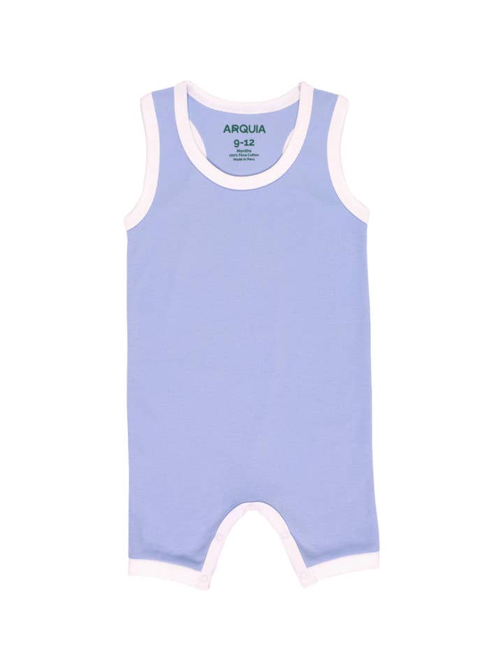 Arquia Cotton Romper