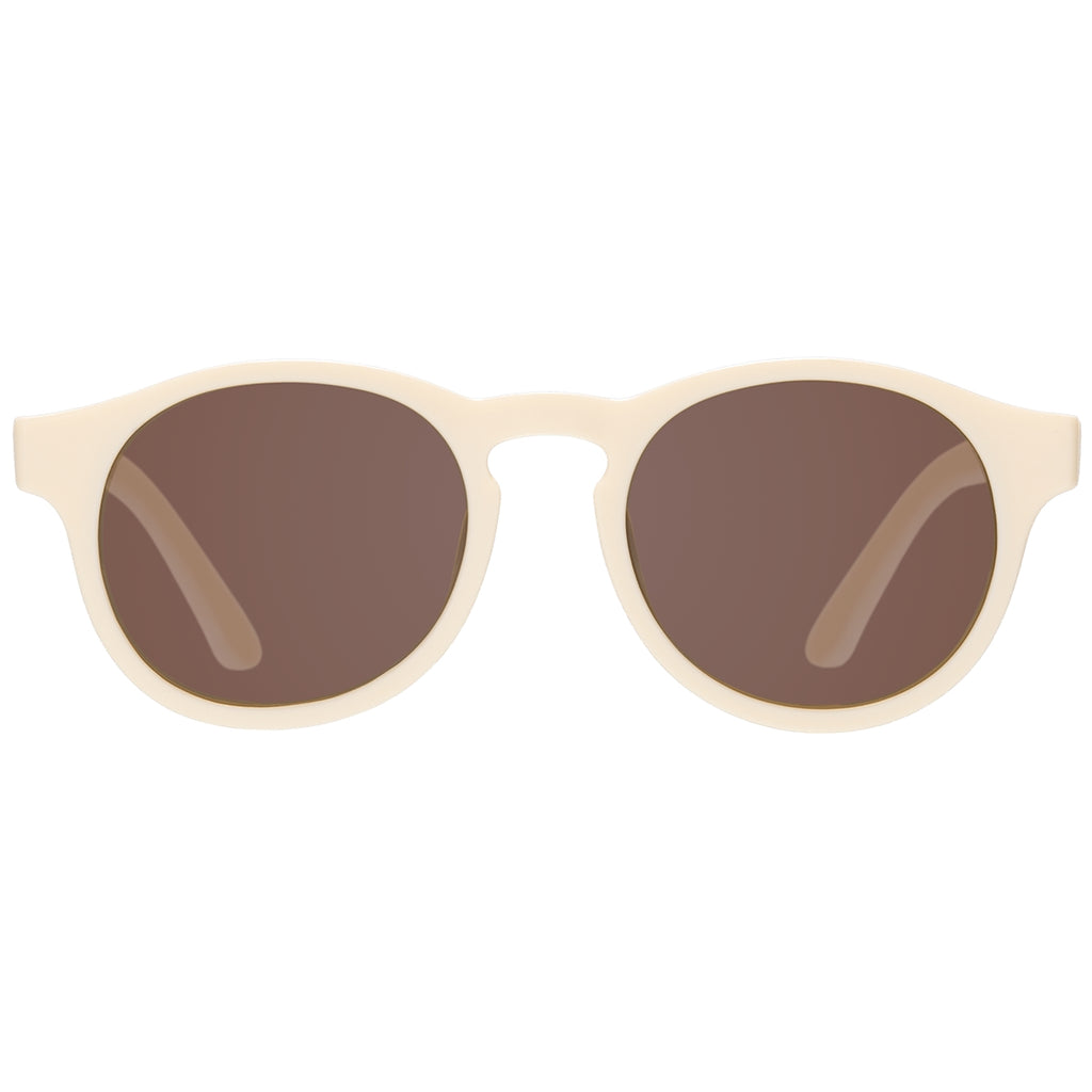 Babiators Baby Keyhole Sunglasses - Sweet Cream