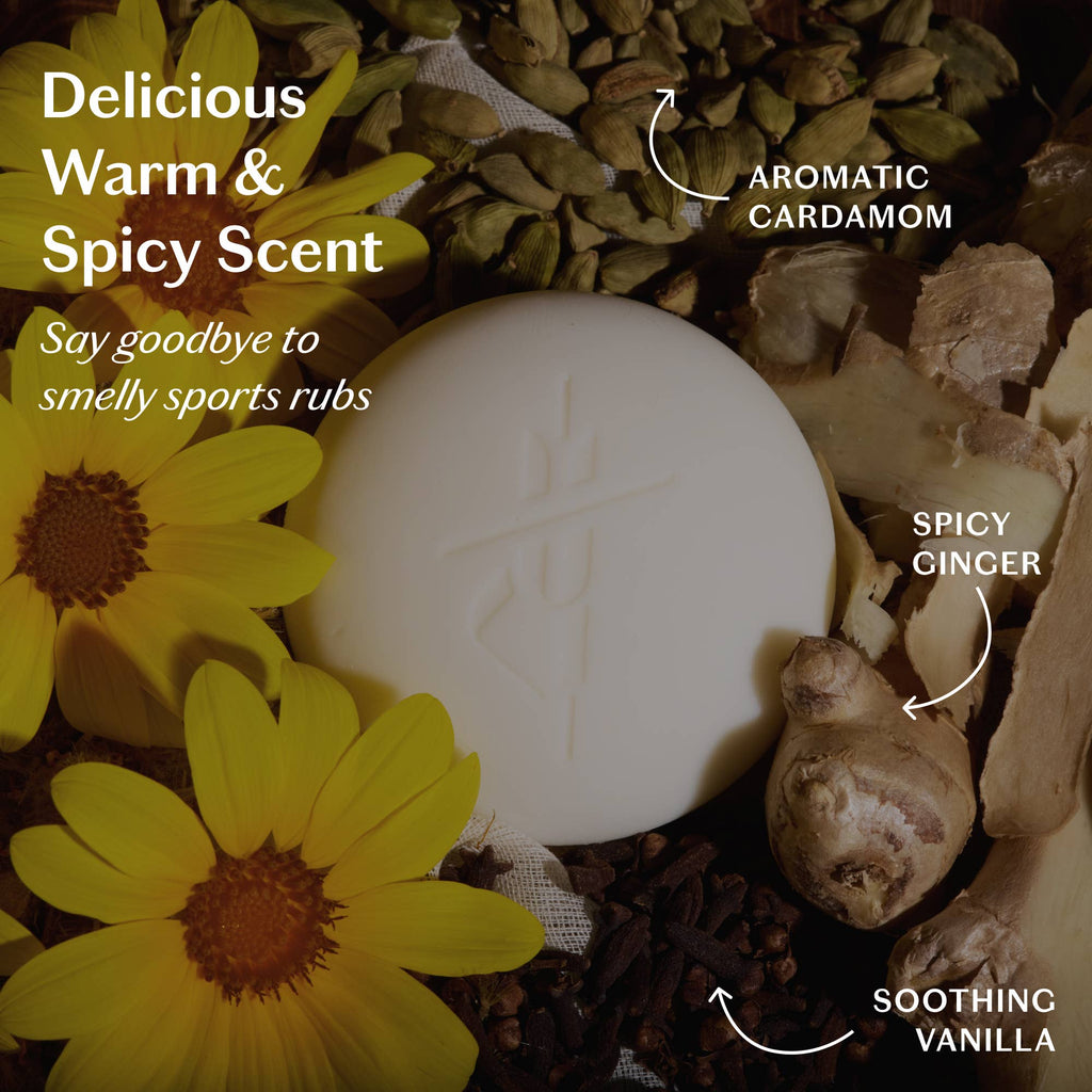 Kate McLeod -  Recovery Stone | Soothing Muscle Balm