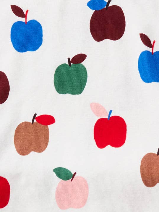 Lewis - Onesie + Pant Set - Apple | Harvest