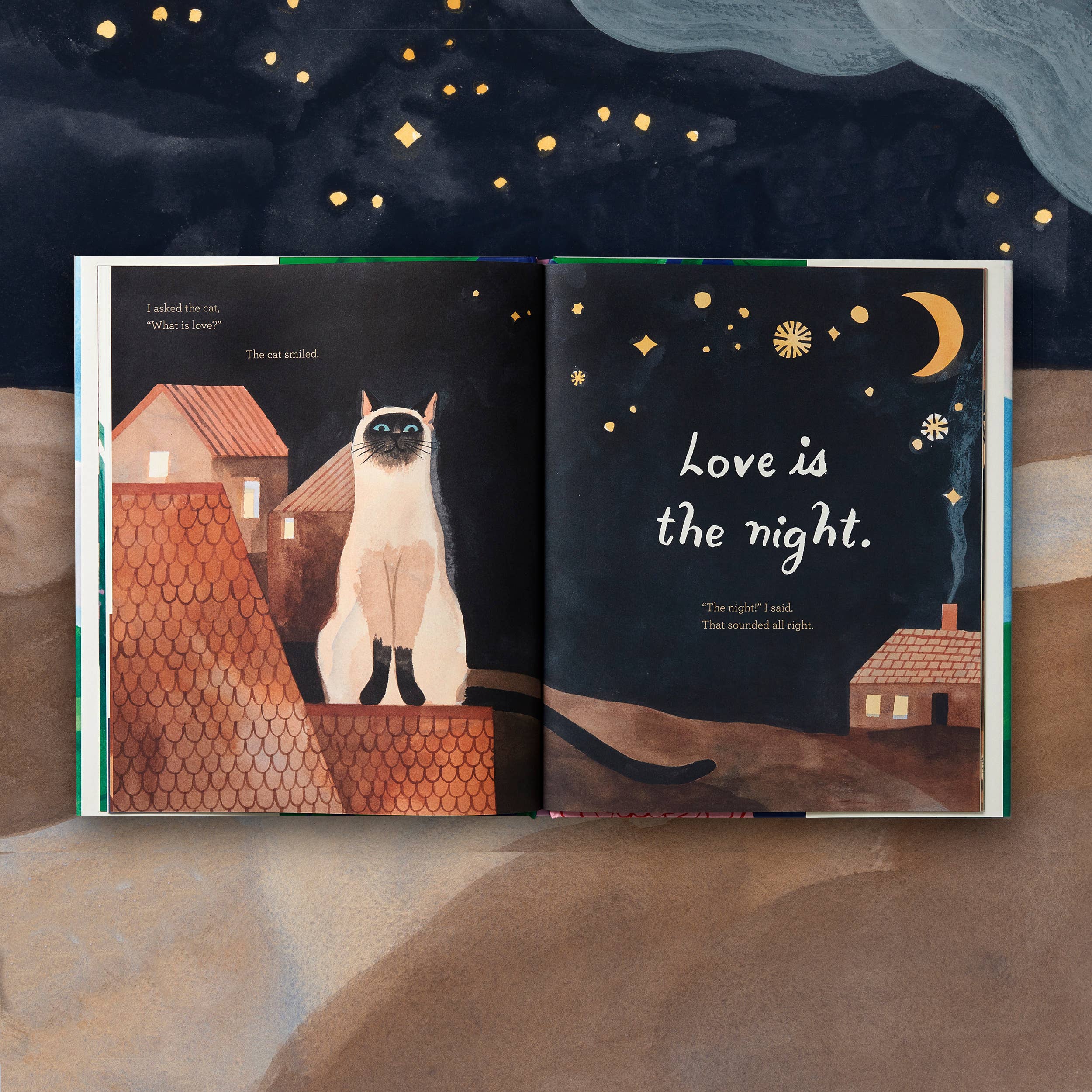 Chronicle Books - What Is Love?