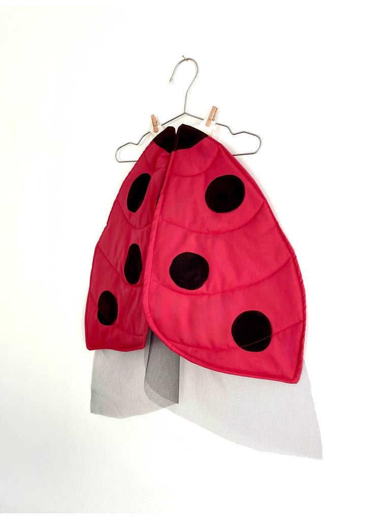 Jack Be Nimble Ladybug Wings