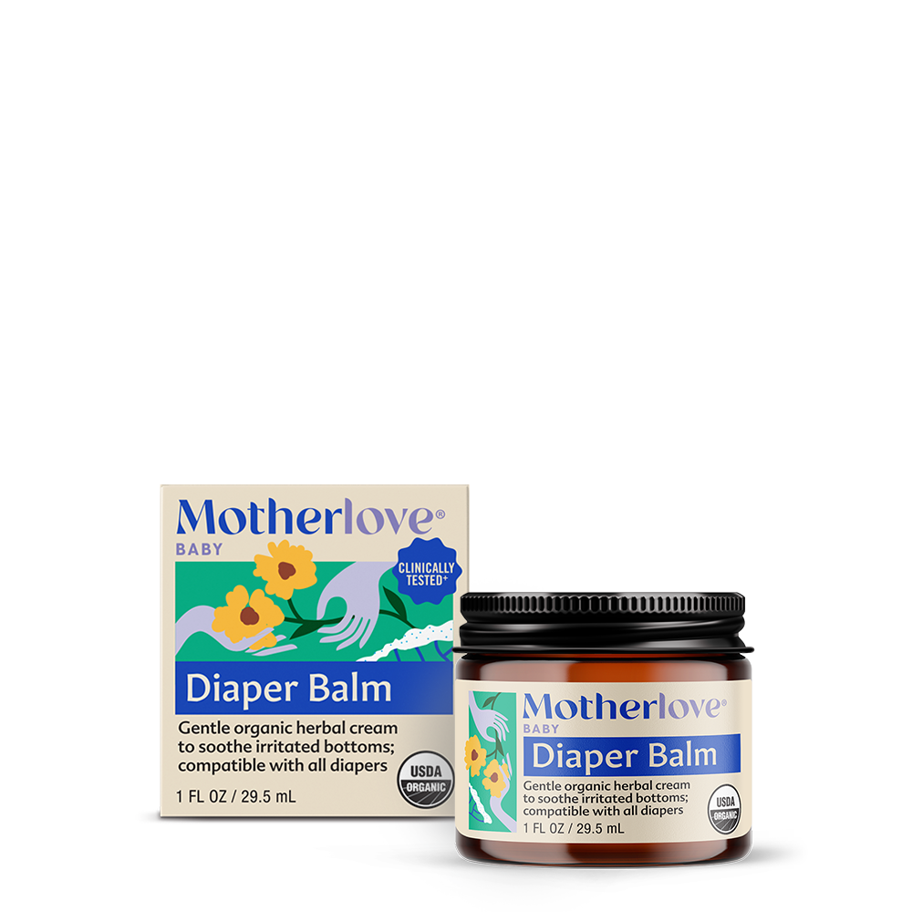 Motherlove - Diaper Balm