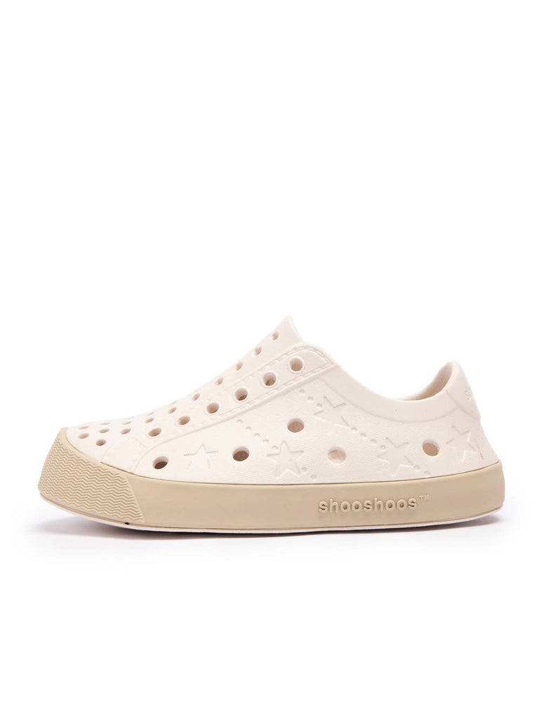 ShooShoos Curbside Waterproof Shoes - Brown