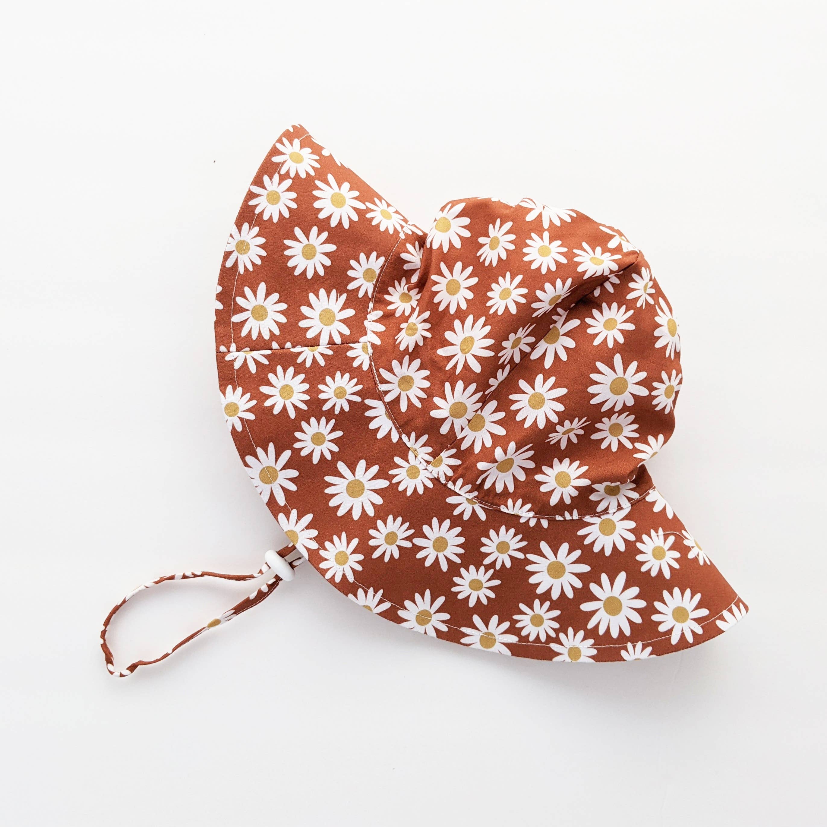 Huggalugs - Ginger Daisy Sunhat UPF 50+ Baby & Toddler