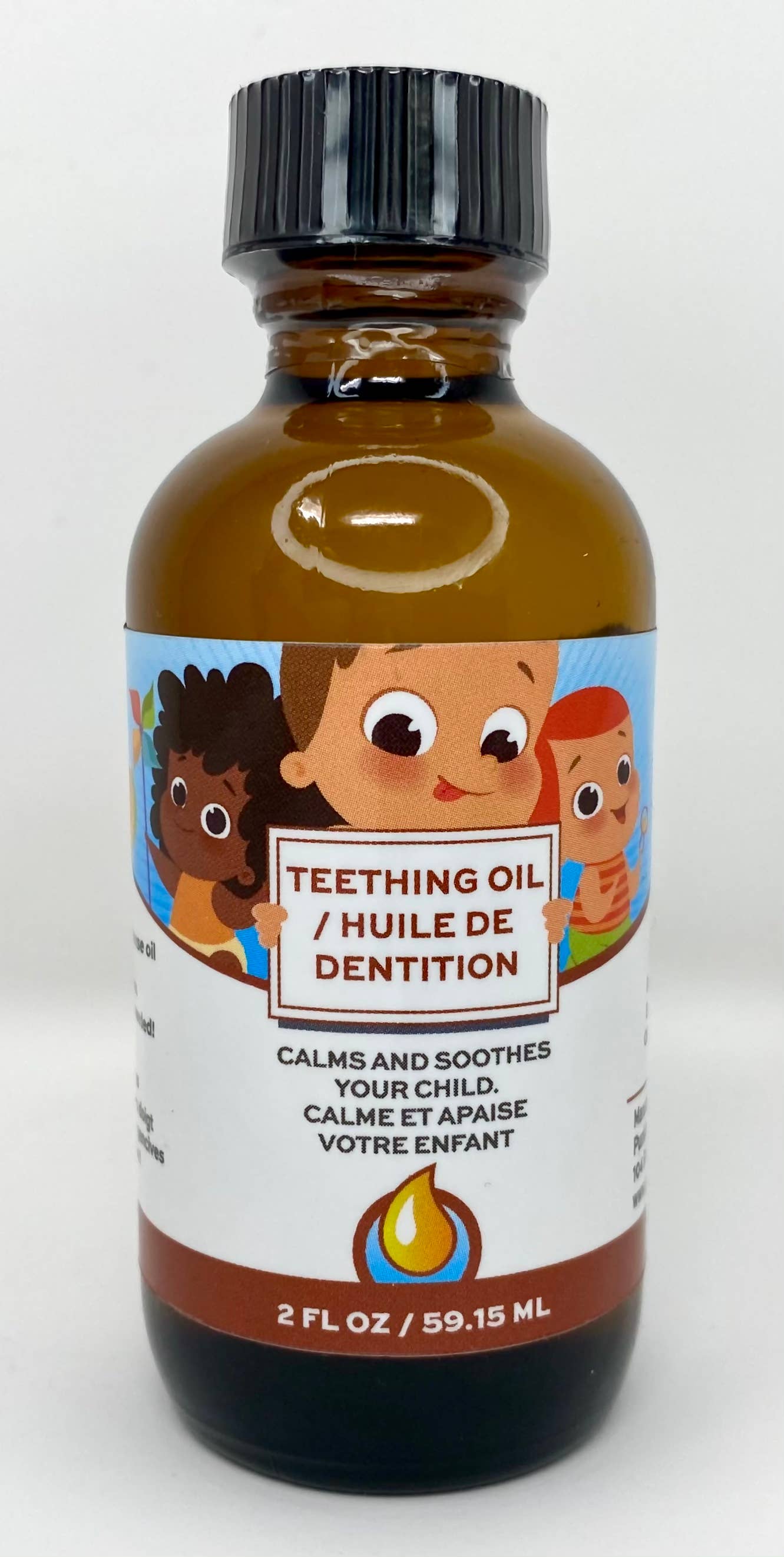 Punkin Butt - Punkin Butt Teething Oil