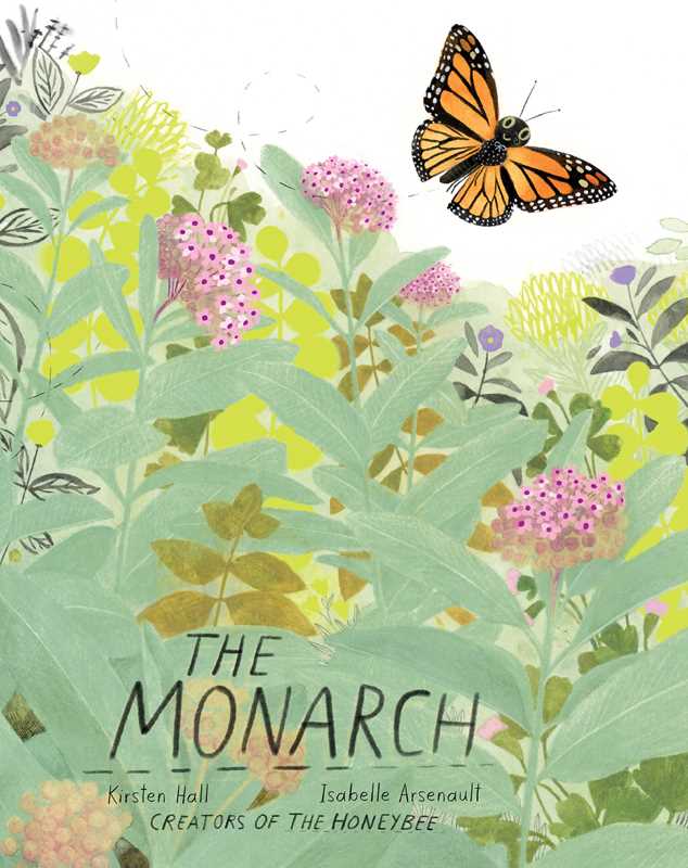 Simon & Schuster - Monarch by Kirsten Hall