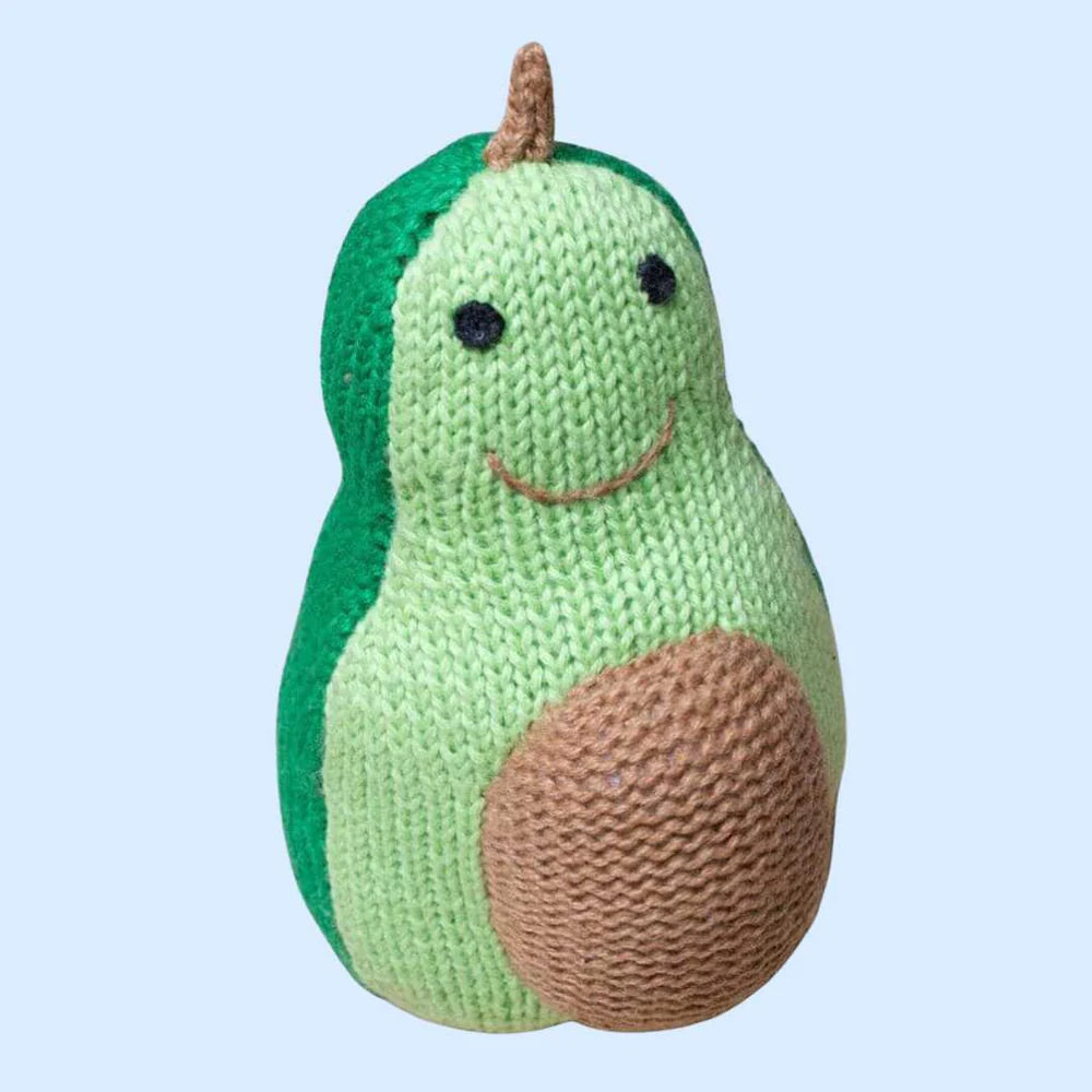 Estella - Avocado rattle
