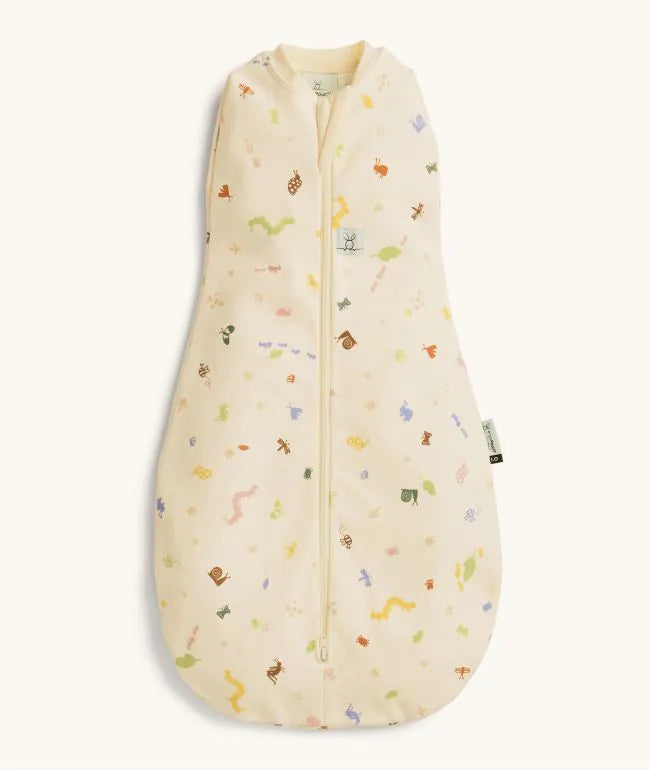 Ergopouch Cocoon Swaddle 0.2 TOG - Critters