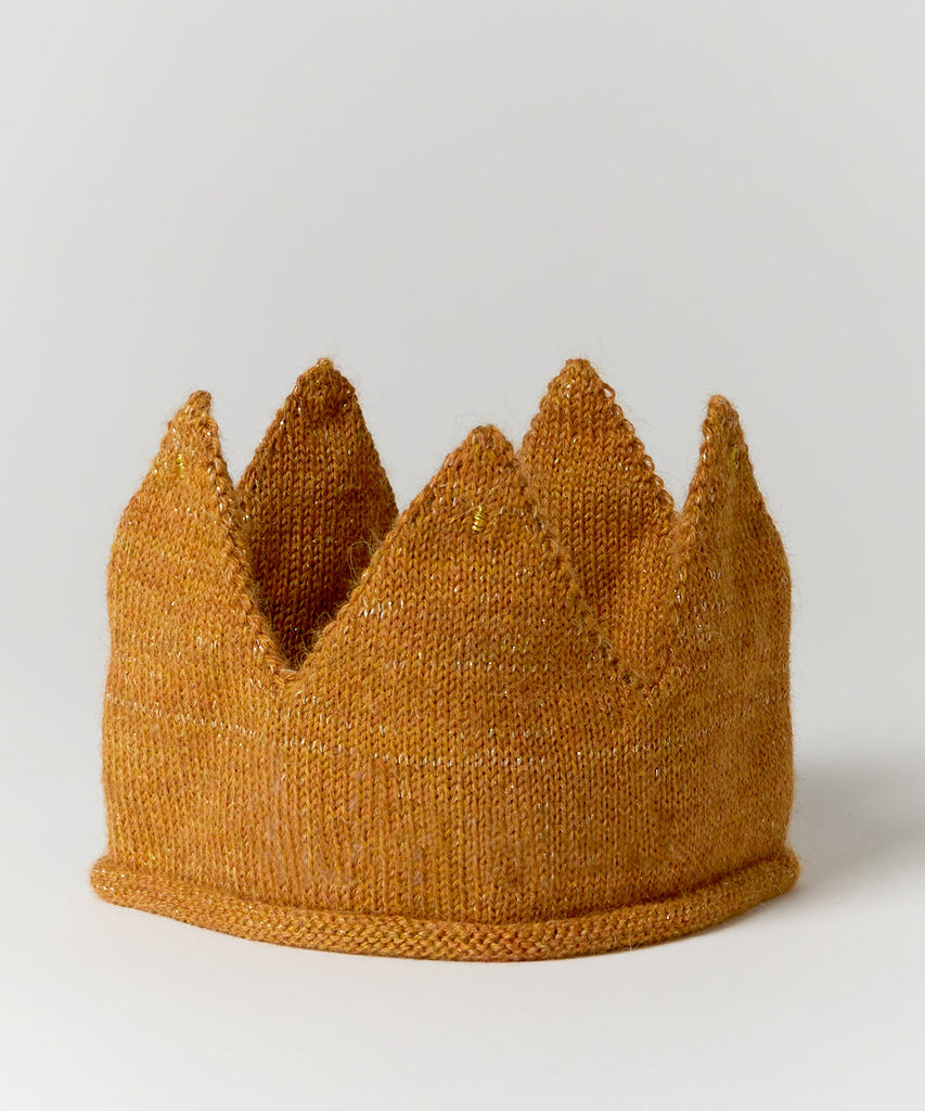 Oeuf Crown - Gold