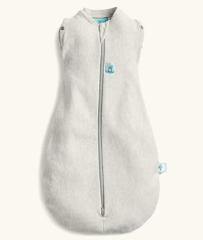 Ergopouch Cocoon Swaddle 1.0 TOG - Grey Marle