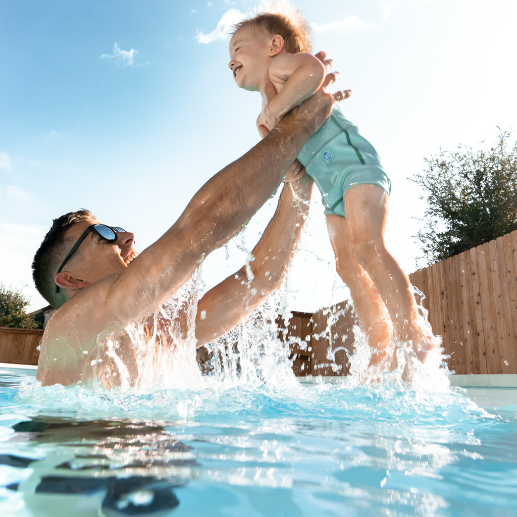 Splash About New Happy Nappy Swim Diaper