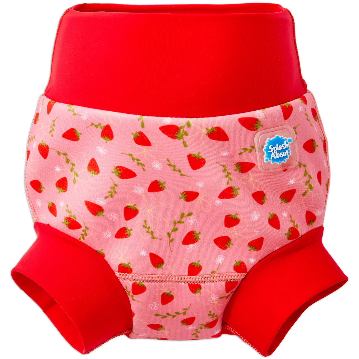 Happy Nappy-Strawberry Fields